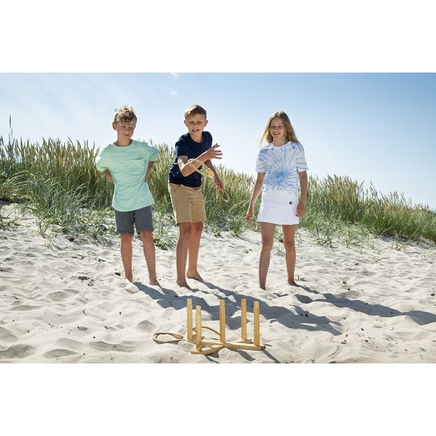 Bex Ring Toss outdoor game: Family