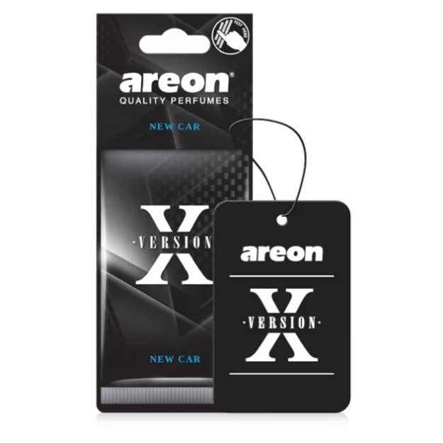 Areon X VERSION - New car auto oro gaiviklis  