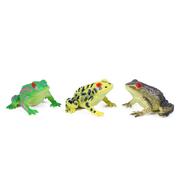 Varlė su garsu 8 cm, 3 rūšys 3