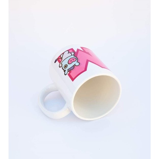 BT21 - Keraminis puodelis 300ml MANG 3