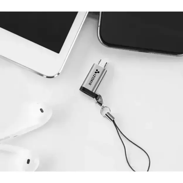 USB-C – USB micro B 2.0 adapteris