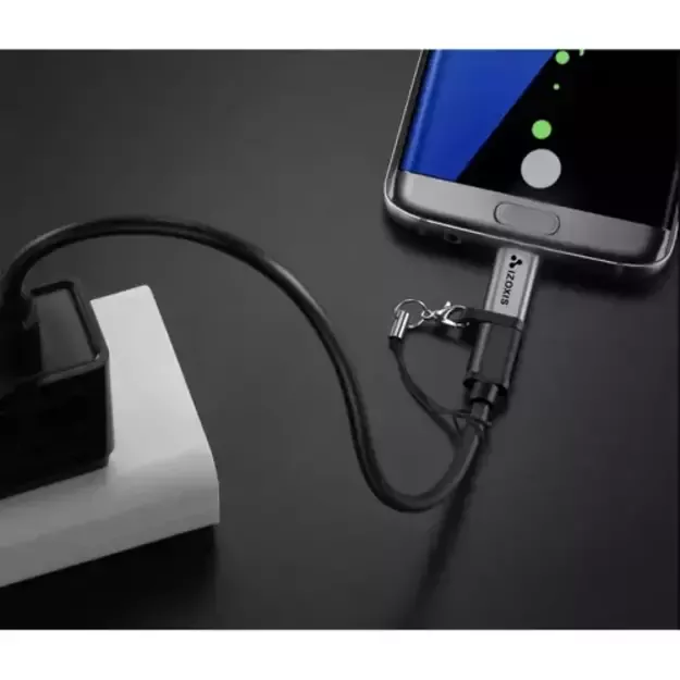 USB-C – USB micro B 2.0 adapteris