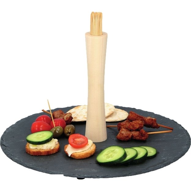 Alpina - Rinkinys užkandžiams patiekti 30 cm 19
