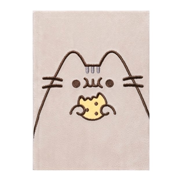 Pusheen – A5 formato užrašų knygelė iš Foodie kolekcijos