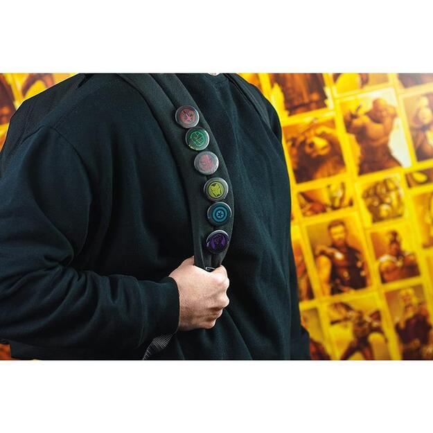 Marvel – Infinity War Pin Set (6 vnt.) 8