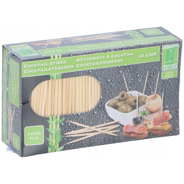 1000 dantų krapštukų 1