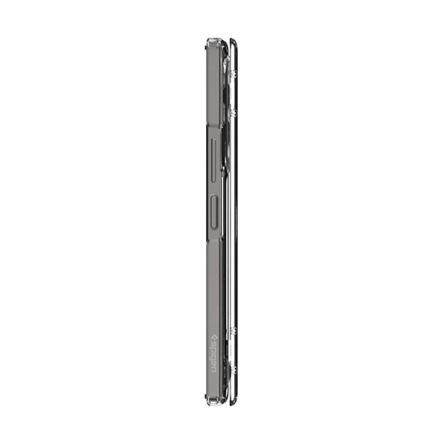 Spigen Ultra Hybrid Pro – dėklas, skirtas Samsung Galaxy Z Fold 6 (Crystal Clear)