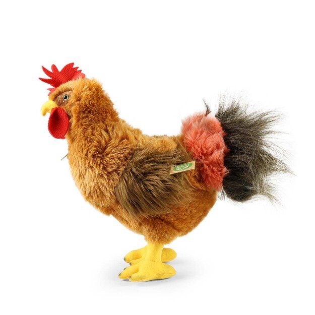 Pliušinis gaidys 33 cm EKOLOGIŠKAS 3