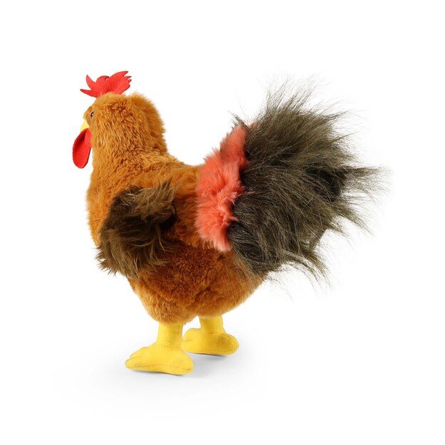 Pliušinis gaidys 33 cm EKOLOGIŠKAS 4