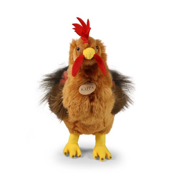 Pliušinis gaidys 33 cm EKOLOGIŠKAS 2