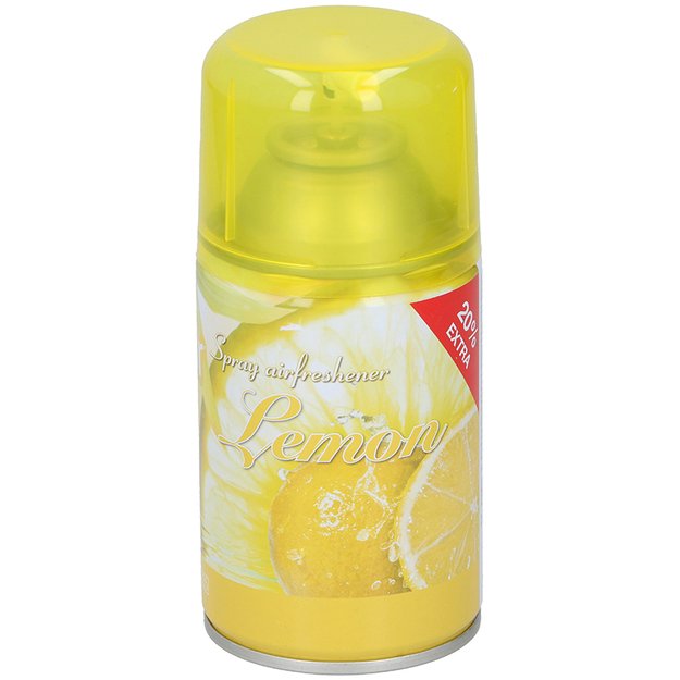 „Active Air“ – elektroninių oro gaiviklių pakaitinė kasetė, 300 ml (citrinos skonio)