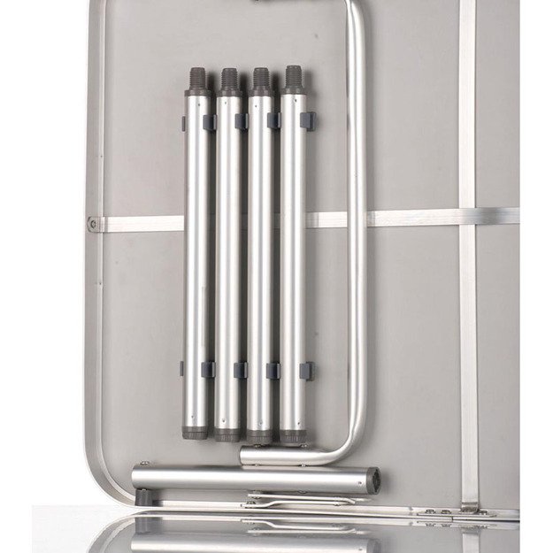 „Camp Active“ – sulankstomas aliuminio žygio stalas 3