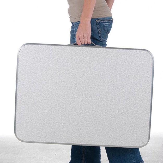 „Camp Active“ – sulankstomas aliuminio žygio stalas 6