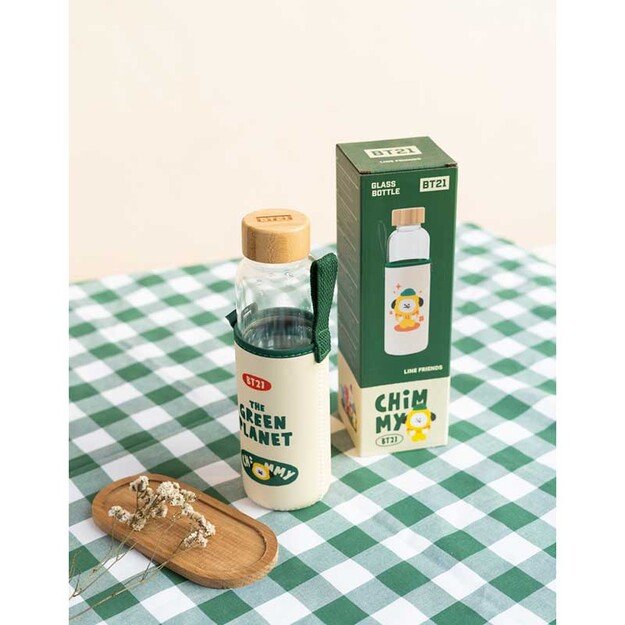 Line Friends BT21 - 500 ml CHIMMY vandens gertuvė 2