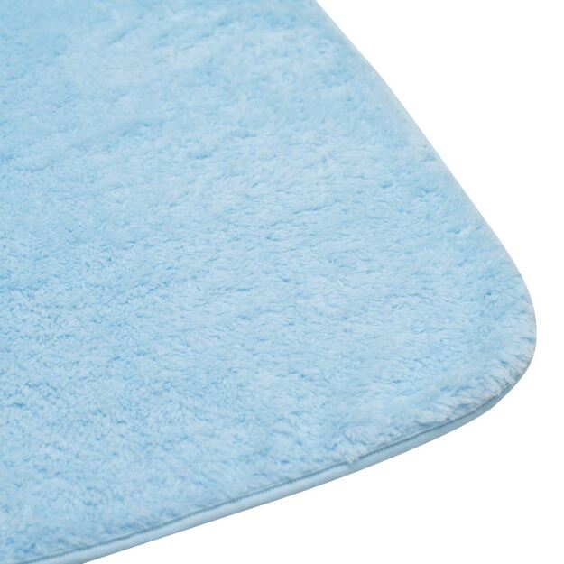 Antklodė kūdikiui New Baby 90x80 mėlyna