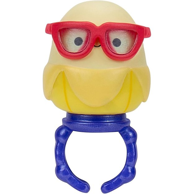 Squish a longs set of 14 figures W1 3