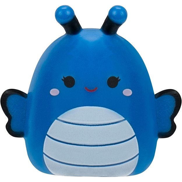 Squish a longs set of 14 figures W1 6