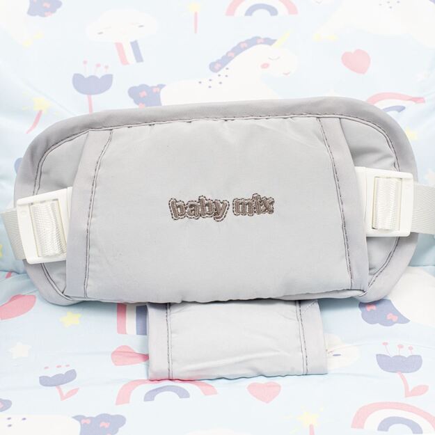 Baby Mix Unicorn daugiafunkcinė supama kėdutė kūdikiui