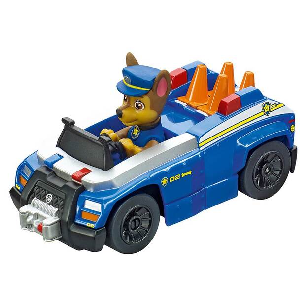 Carrera First Paw Patrol Race N Rescue 3,5 m, dydis 75G, 75G