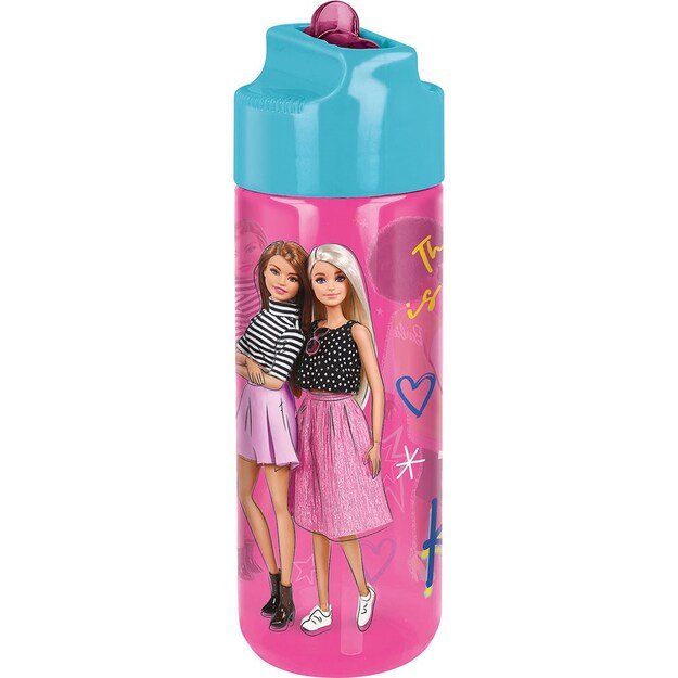 Sportinis buteliukas Barbie 540 ml