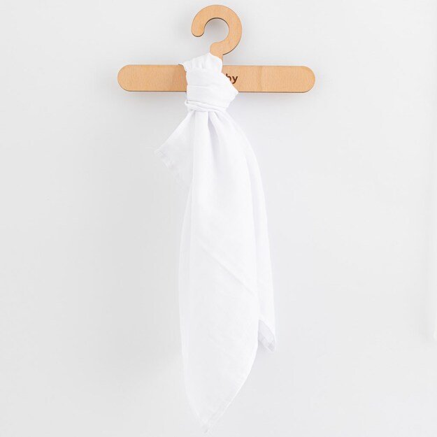 Muslin vystyklai New Baby 60x80 cm 3 vnt GIRL