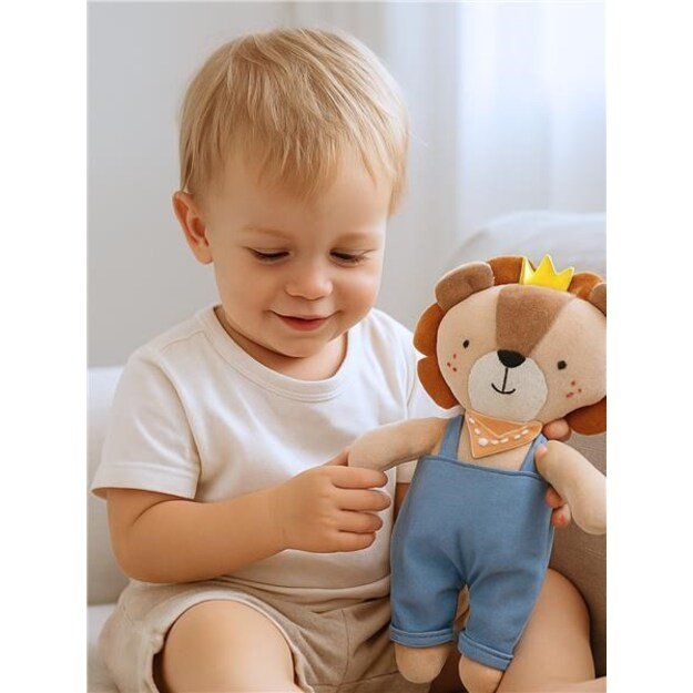 Pliušinis žaislas Baby Mix Lion