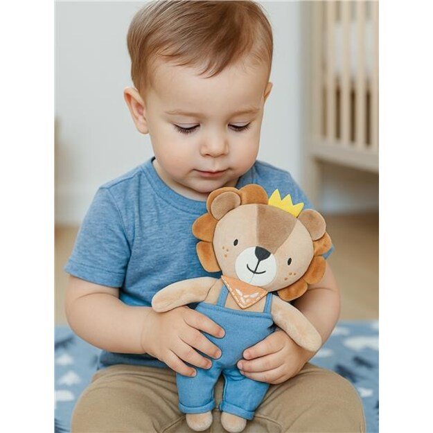 Pliušinis žaislas Baby Mix Lion