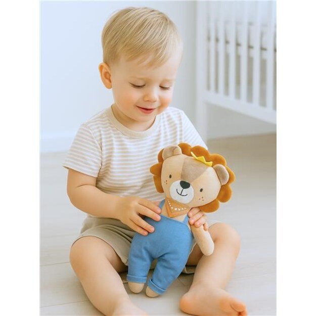 Pliušinis žaislas Baby Mix Lion