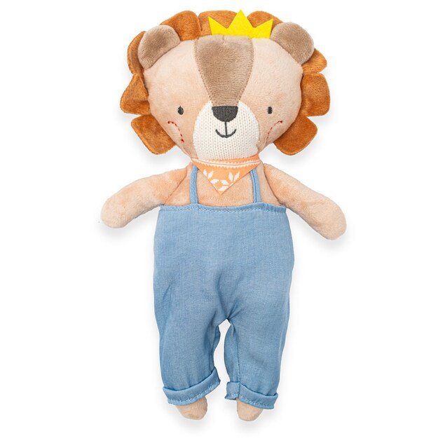 Pliušinis žaislas Baby Mix Lion