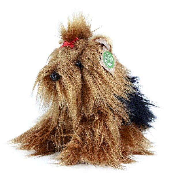 Plush Yorkshire Terrier 23 cm ECO-FRIENDLY 1