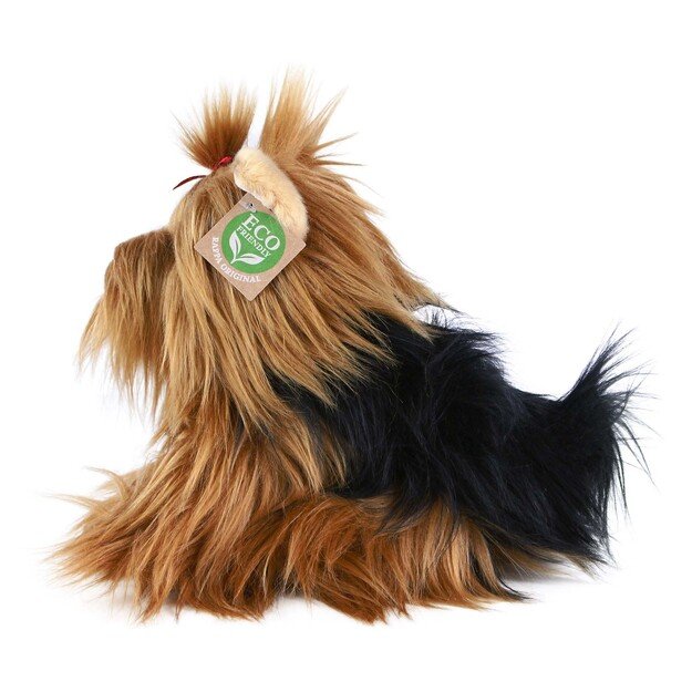 Plush Yorkshire Terrier 23 cm ECO-FRIENDLY 3