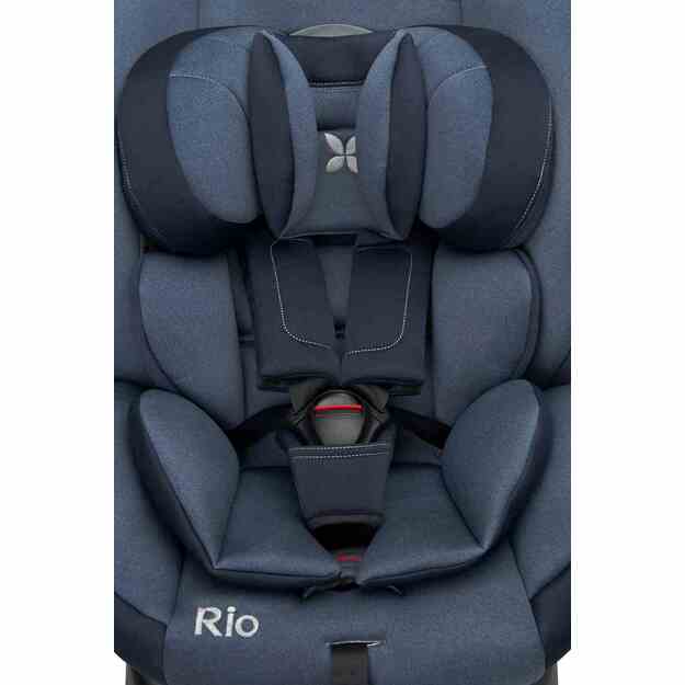 Automobilinė kėdutė CARETERO RIO navy