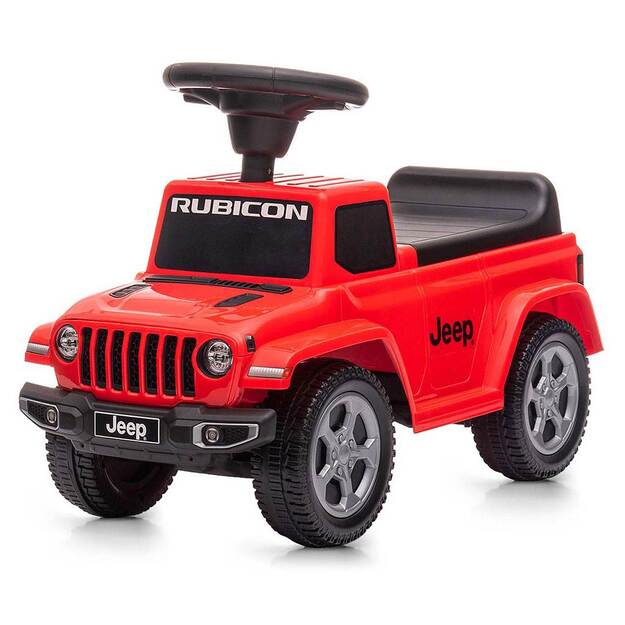 Jeep Rubicon Gladiator Milly Mally Red