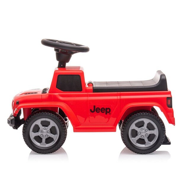 Jeep Rubicon Gladiator Milly Mally Red