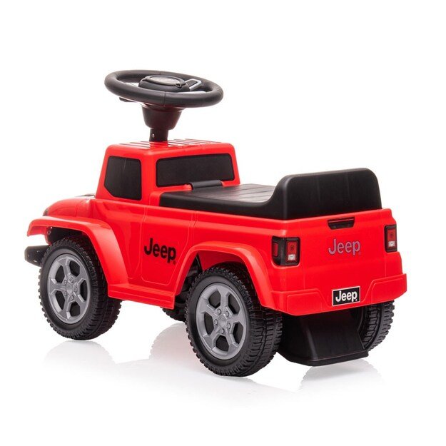 Jeep Rubicon Gladiator Milly Mally Red