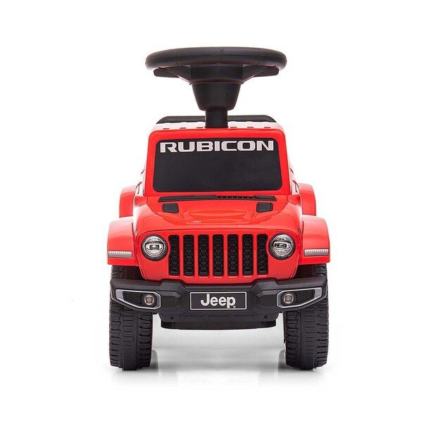 Jeep Rubicon Gladiator Milly Mally Red