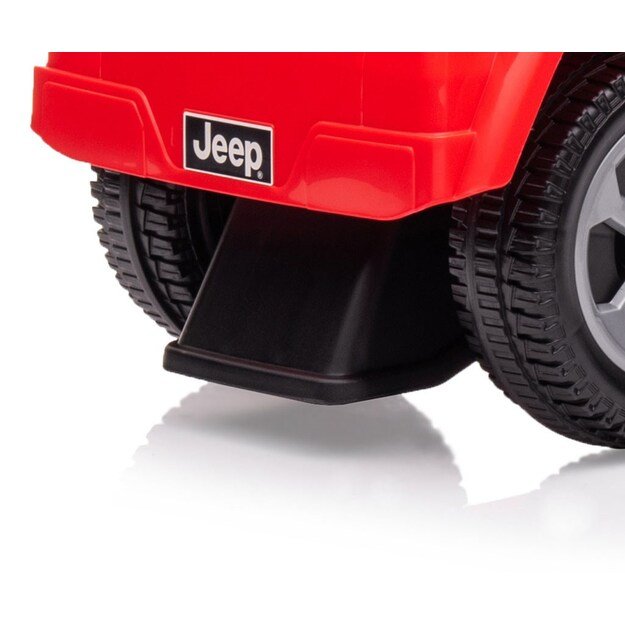 Jeep Rubicon Gladiator Milly Mally Red