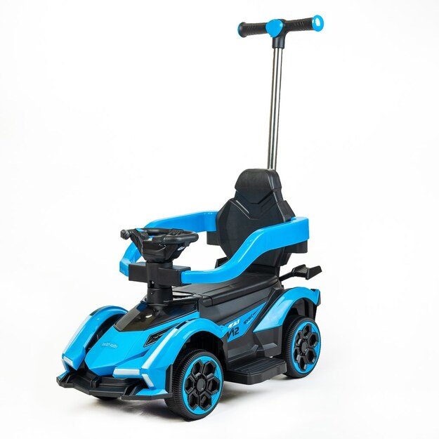 Baby Mix Speed su mėlyna kreiptuvu