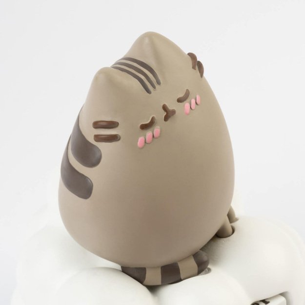 Pusheen – nuolatinis 3D kalendorius iš kolekcijos Purrfect Love