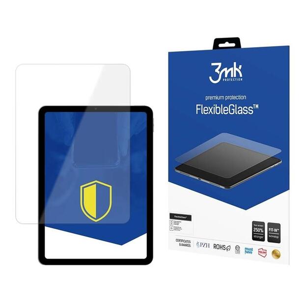 3mk FlexibleGlass – hibridinis stiklas, skirtas 10,9 colio iPad (2022 m.)