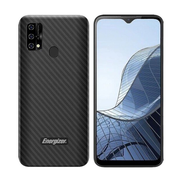 Energizer Ultimate U683S – išmanusis telefonas 2 GB RAM 64 GB 6,82 4G LTE Dvi SIM EU (juoda) 4