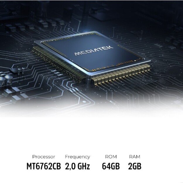 Energizer Ultimate U683S – išmanusis telefonas 2 GB RAM 64 GB 6,82 4G LTE Dvi SIM EU (juoda) 19