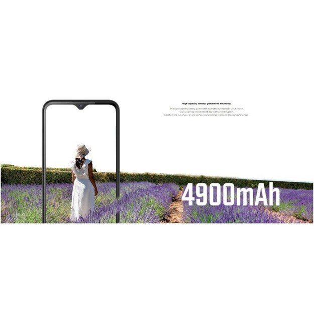 Energizer Ultimate U683S – išmanusis telefonas 2 GB RAM 64 GB 6,82 4G LTE Dvi SIM EU (juoda) 15