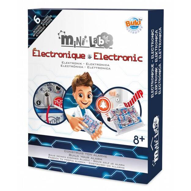 Mini Laboratorija Elektronika