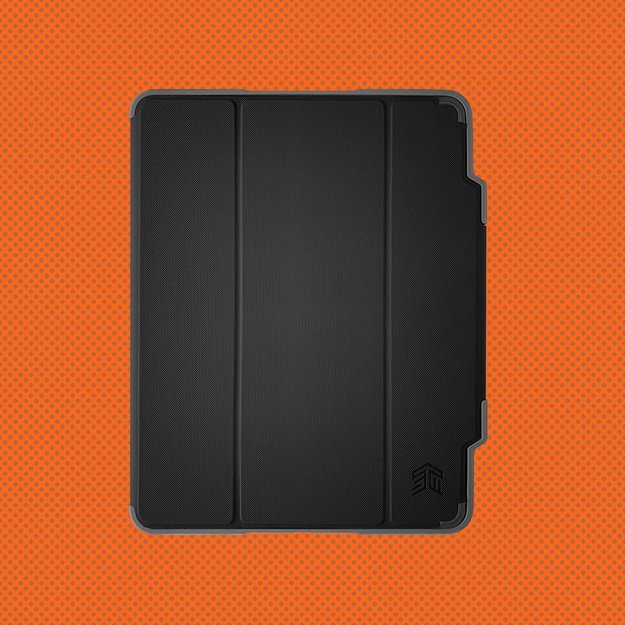 STM Dux Plus – dėklas, skirtas iPad 10th gen) EDU/COM (juodas) 4