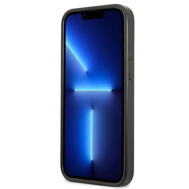 Karl Lagerfeld Outline – dangtelis, skirtas iPhone 13 Pro Max (daugiaspalvis)