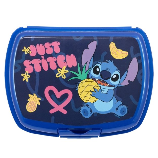 Disney Stitch – priešpiečių dėžutė iš Palms kolekcijos 2