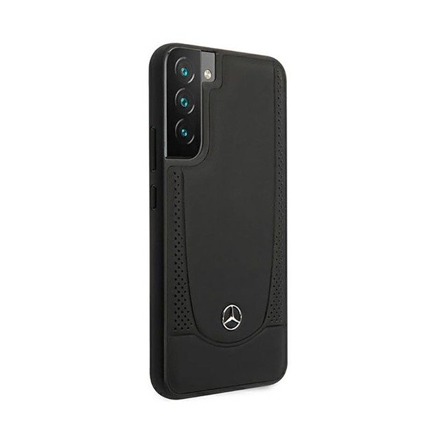 „Mercedes Urban Line“ odinis dėklas, skirtas „Samsung Galaxy S22+“ (juodas) 4