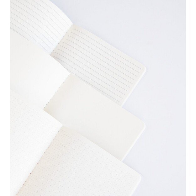 Disney Stitch – A5 formato užrašų knygelių rinkinys iš Tropical kolekcijos (3 vnt.) 10