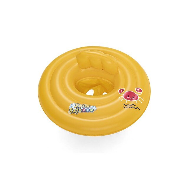 Bestway Swim Safe Step 69 cm pripučiamas sėdimoji dalis mažiesiems